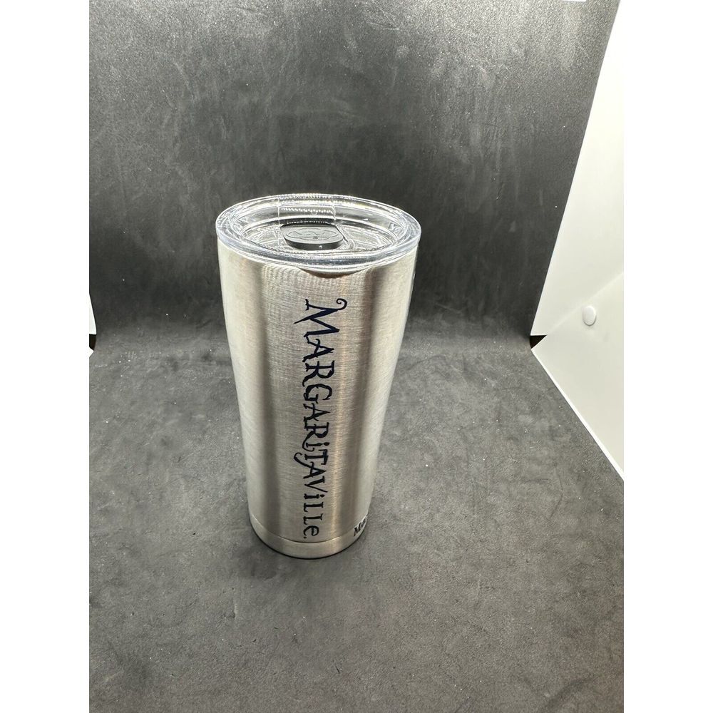 Margaritaville Stainless Steel Tervis  20 oz + lid‎ VW/Beach/Surfboard